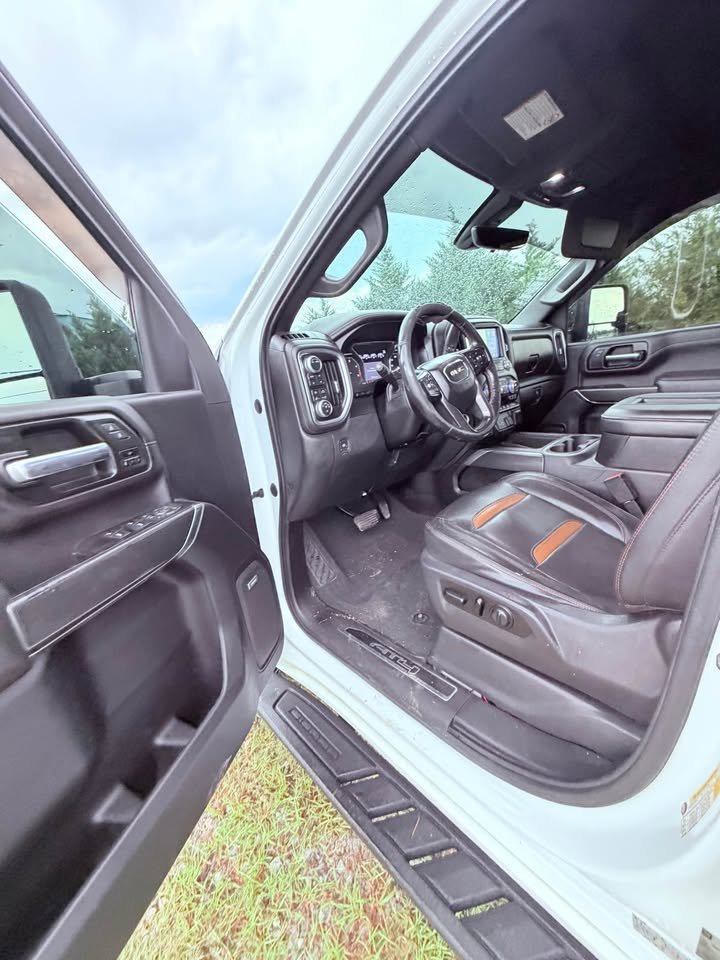 2021 GMC Sierra