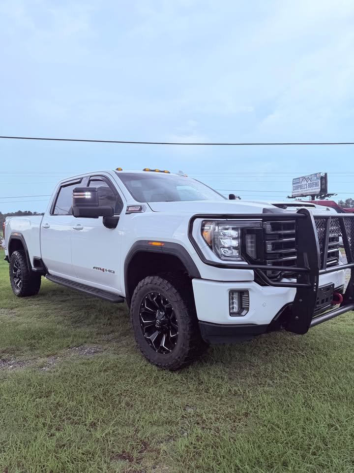 2021 GMC Sierra