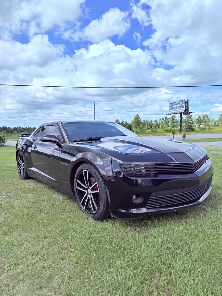 2014 Chevrolet Camaro