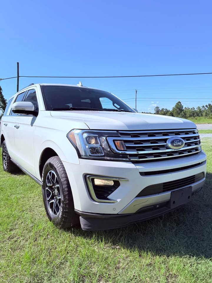2018 Ford Expedition