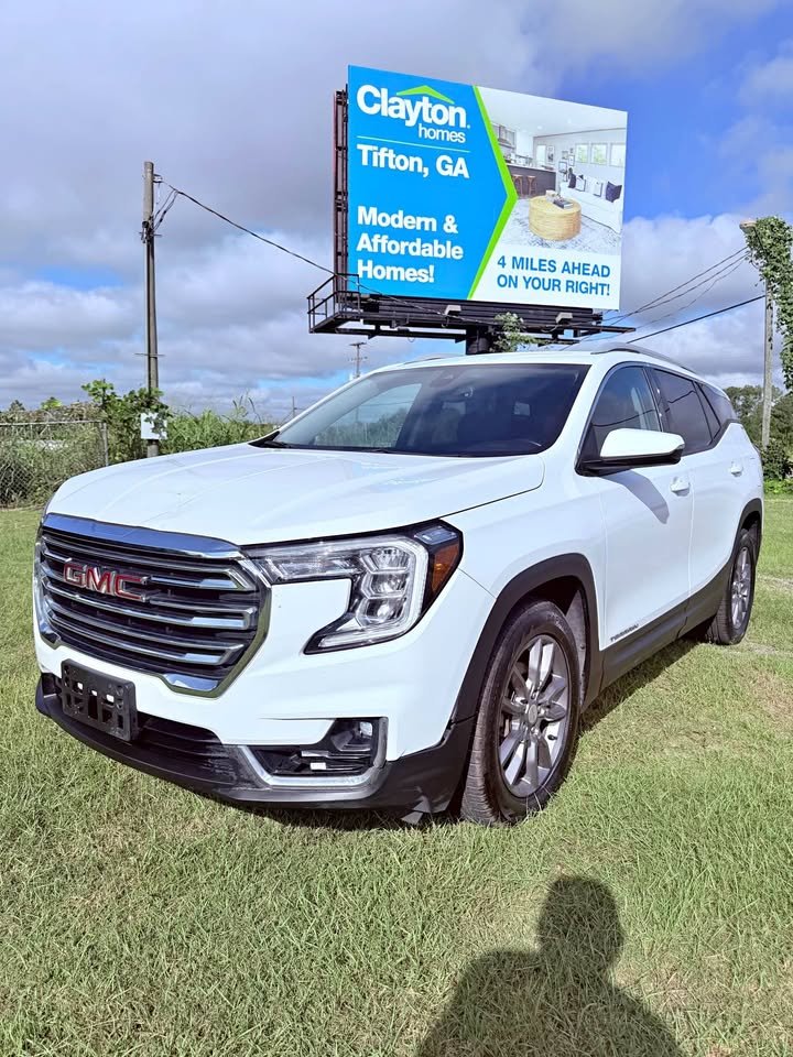 2023 GMC Terrain