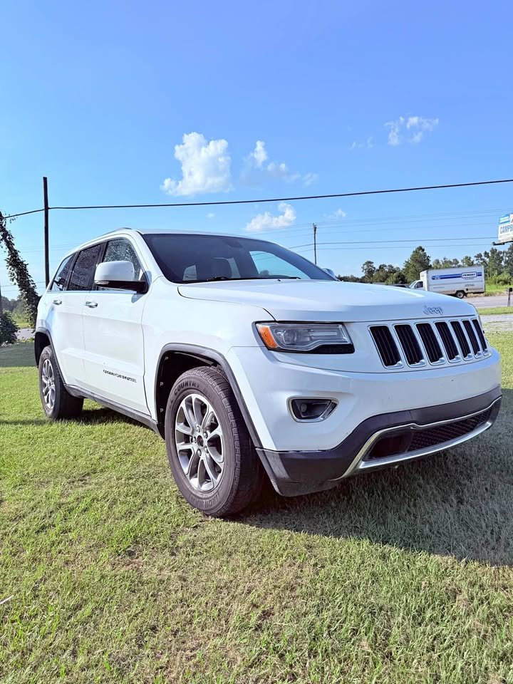 2014 Jeep Cherokee
