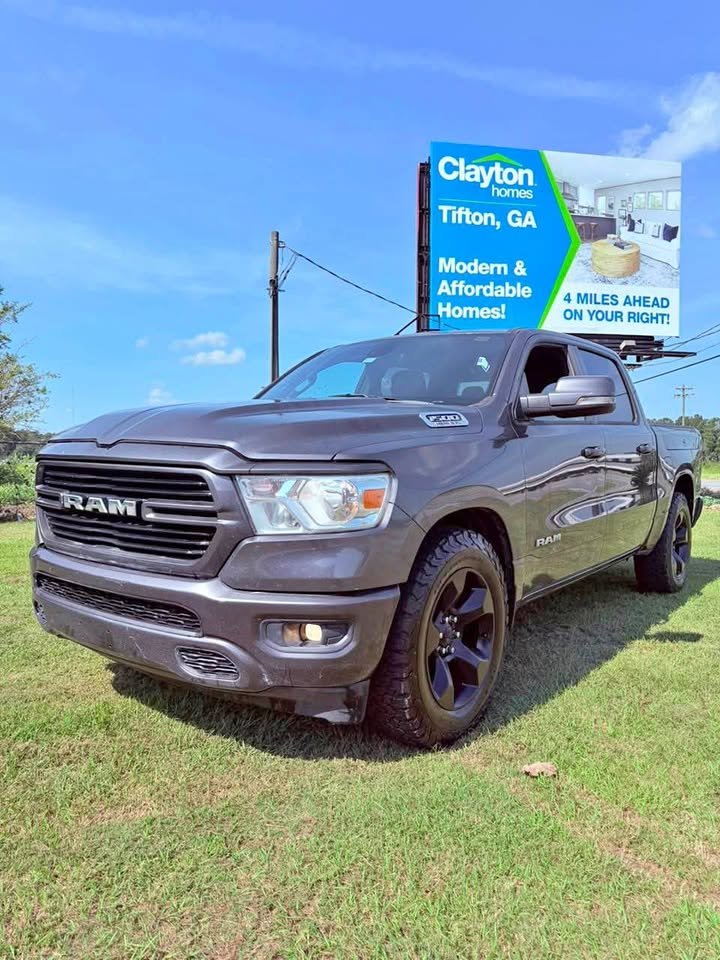 2020 Ram 1500