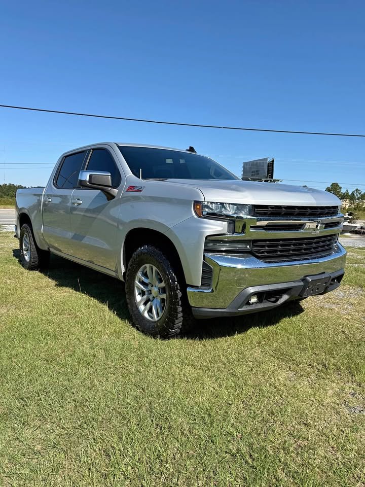 2019 Chevrolet Silverado