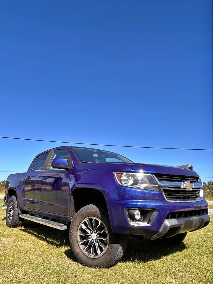 2017 Chevrolet Colorado