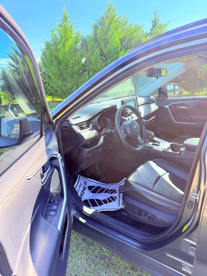 2019 Toyota RAV4