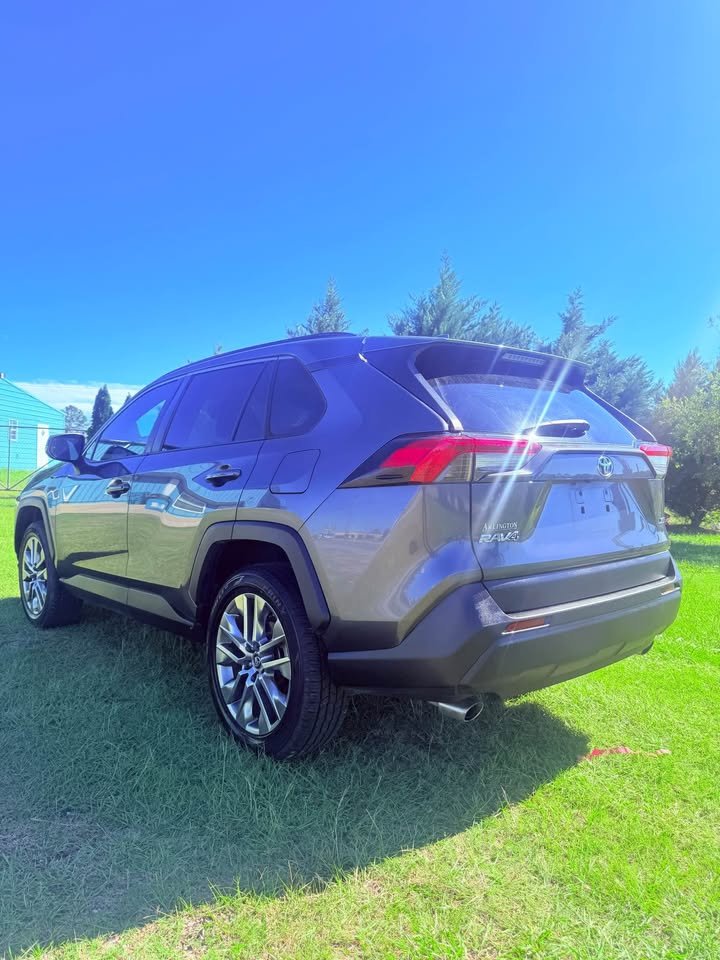 2019 Toyota RAV4