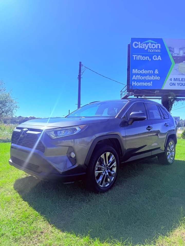 2019 Toyota RAV4
