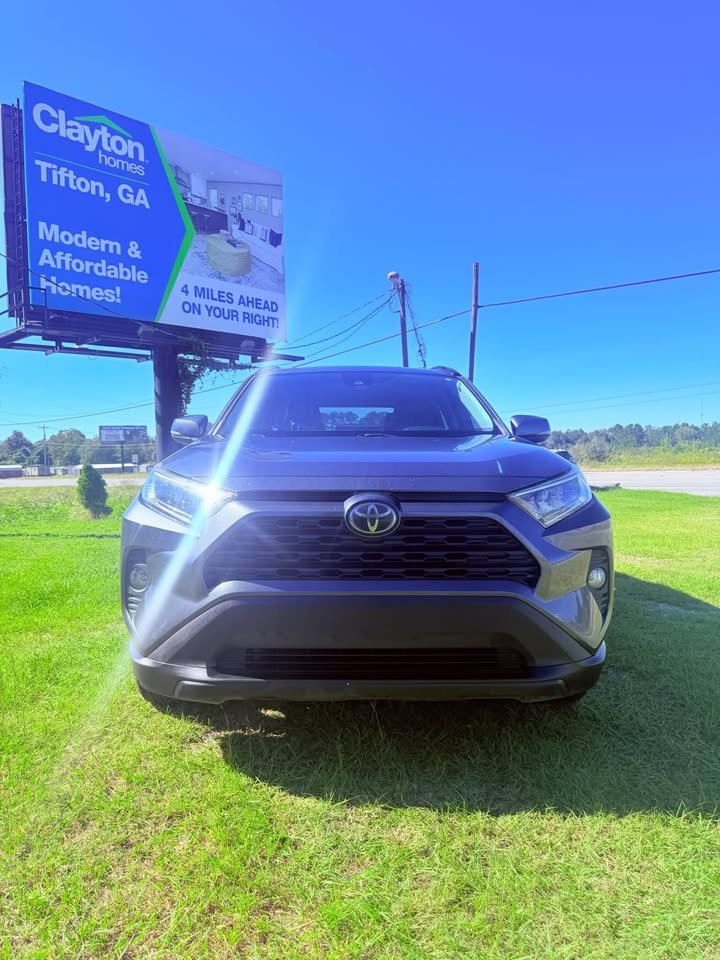 2019 Toyota RAV4