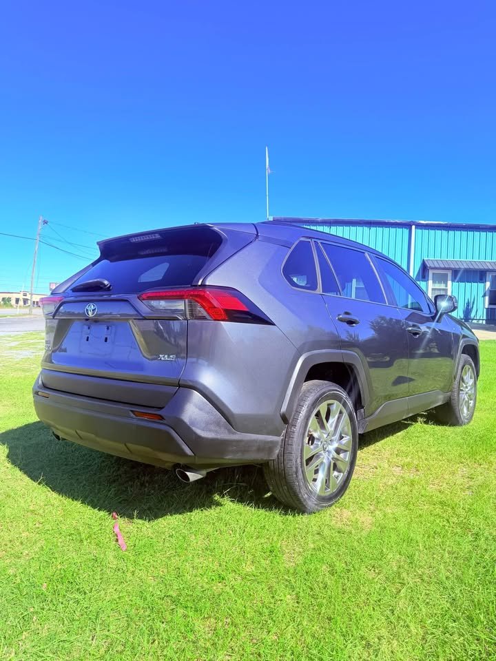 2019 Toyota RAV4