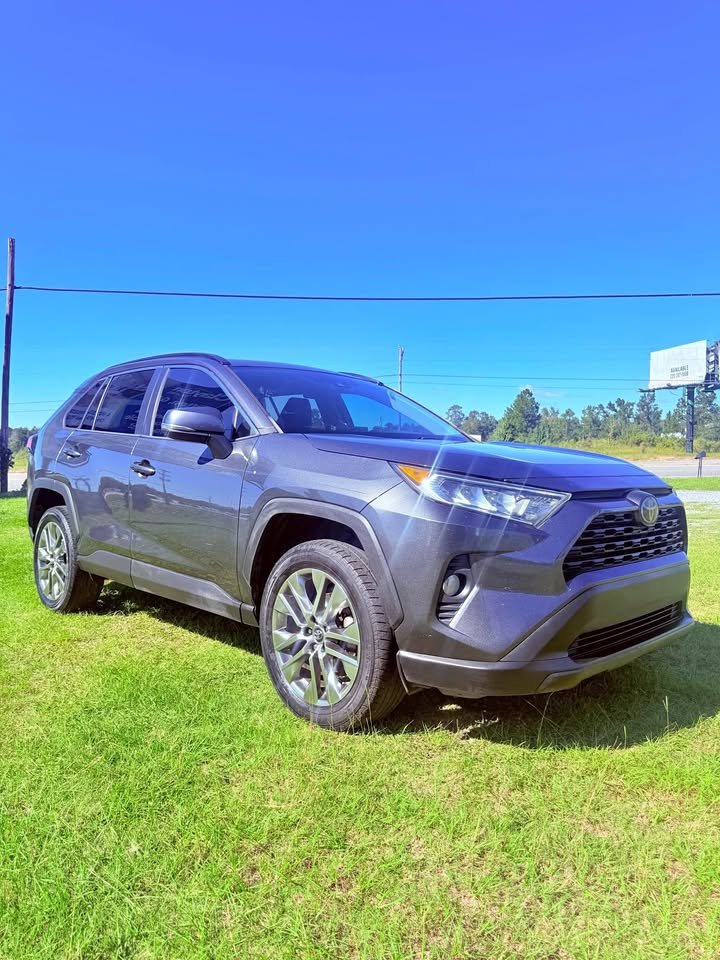2019 Toyota RAV4