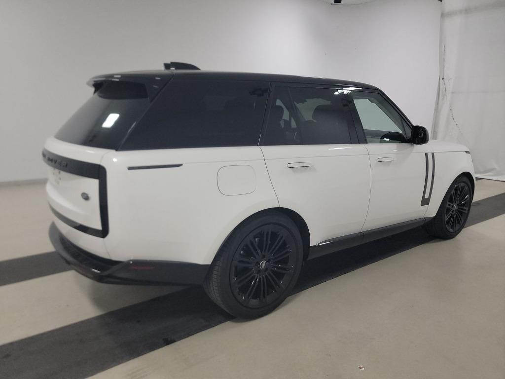 2023 Land Rover Range Rover - $144,995