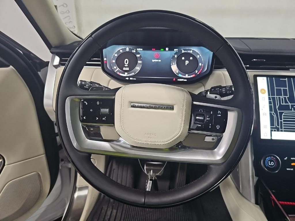 2023 Land Rover Range Rover - $144,995