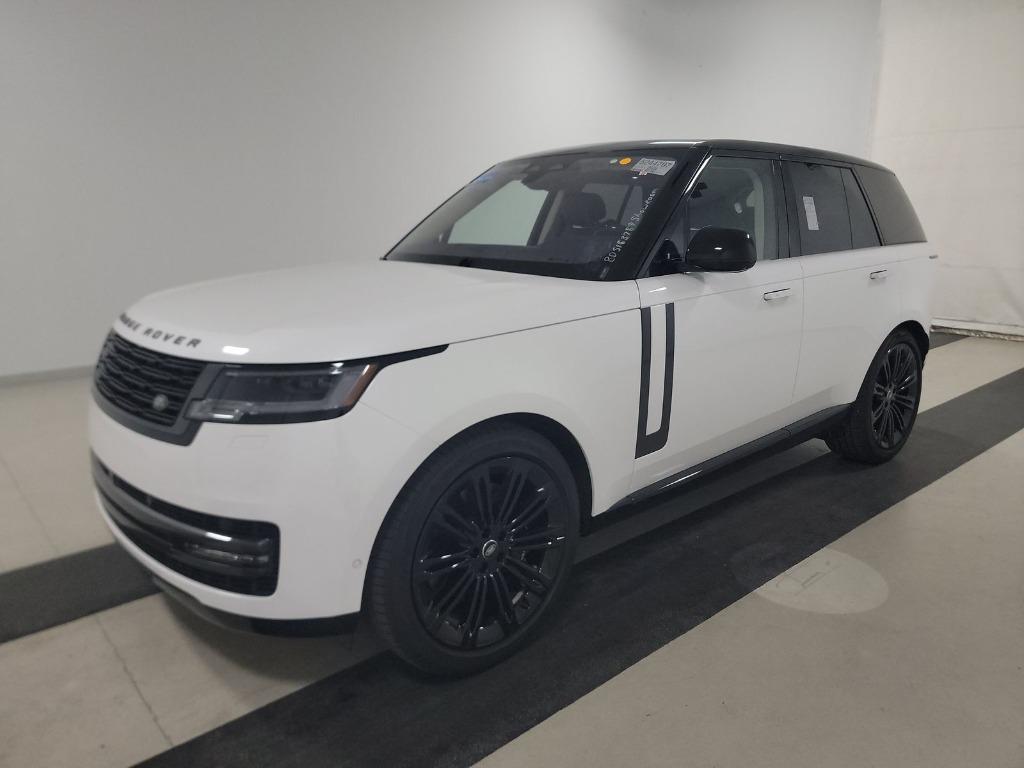 2023 Land Rover Range Rover - $144,995