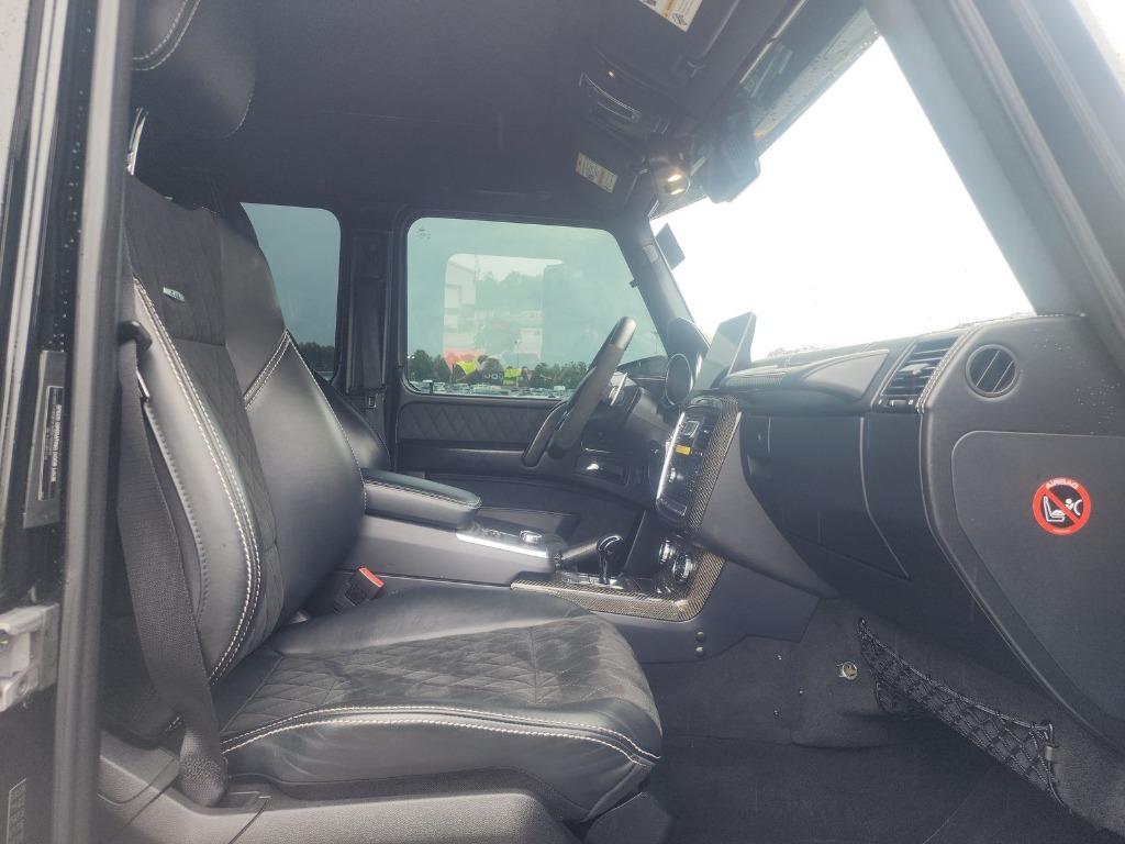 2018 Mercedes-Benz G-Class - $99,995