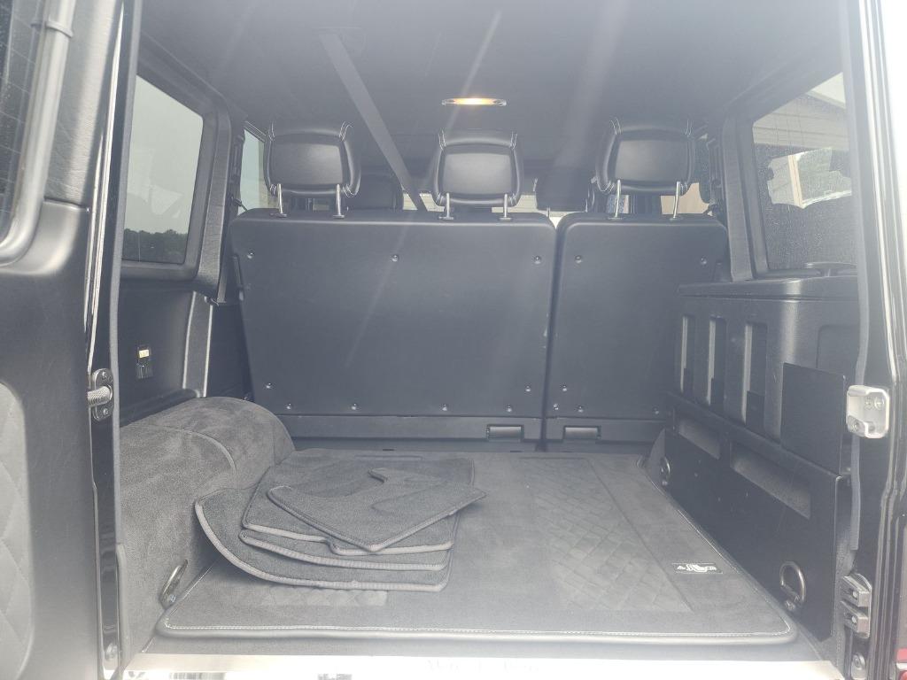 2018 Mercedes-Benz G-Class - $99,995