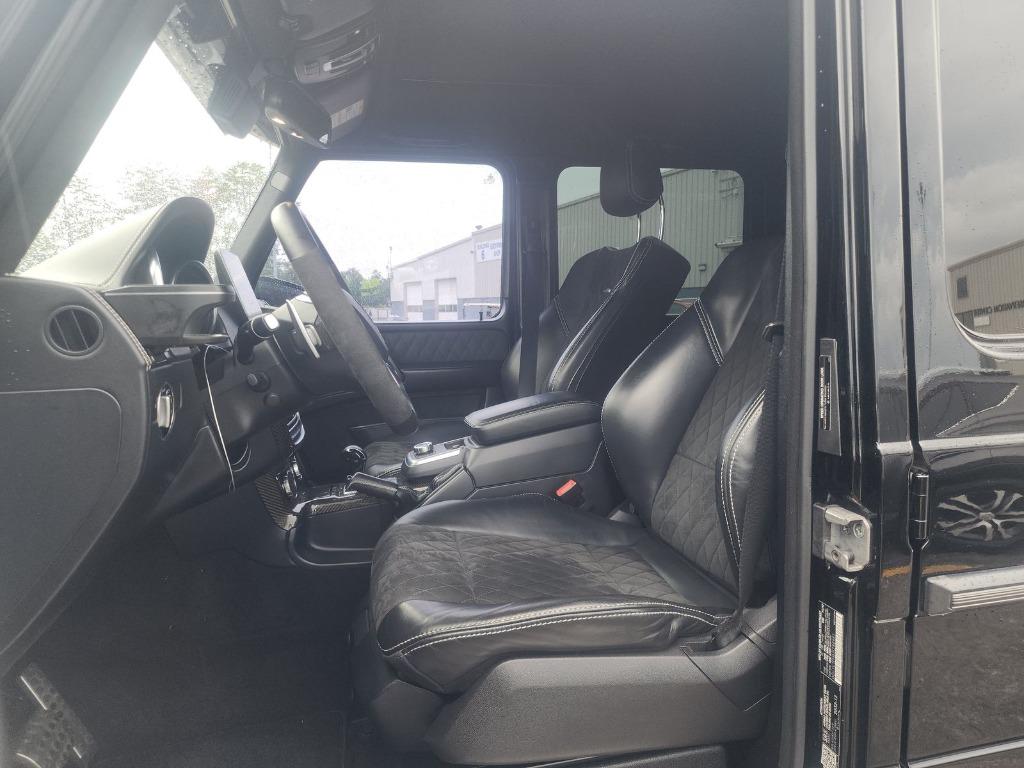 2018 Mercedes-Benz G-Class - $99,995