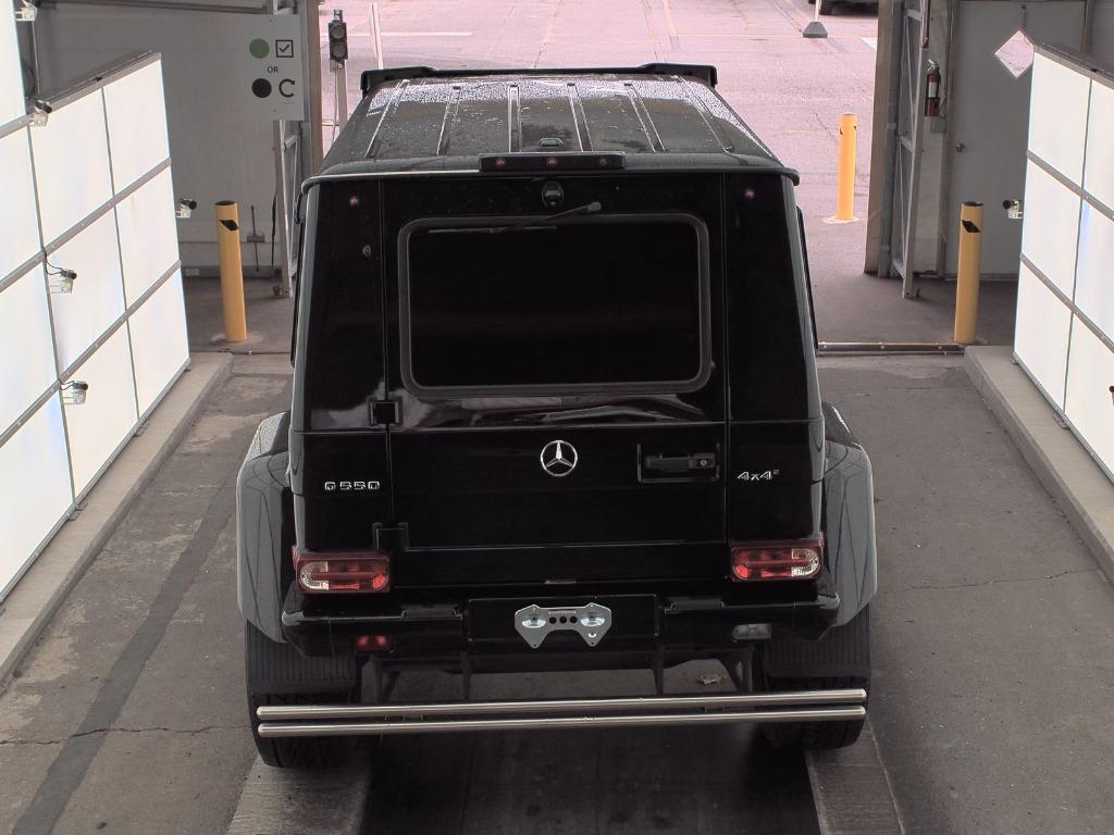 2018 Mercedes-Benz G-Class - $99,995