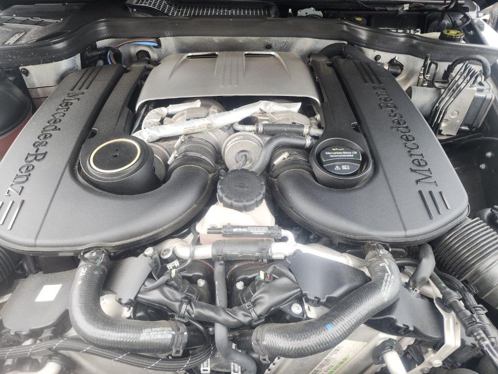 2018 Mercedes-Benz G-Class - $99,995
