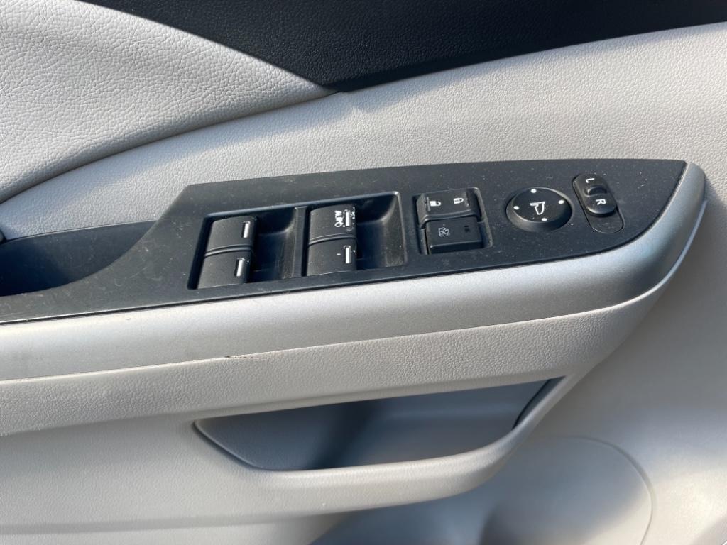 2013 Honda CR-V EX-L photo