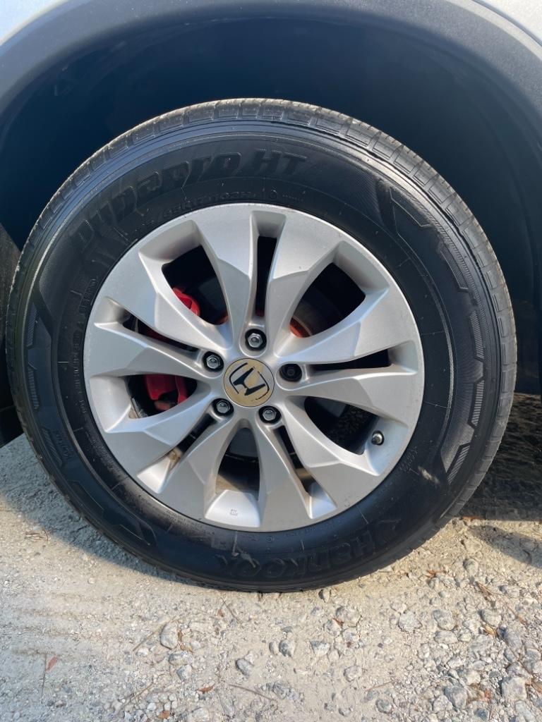 2013 Honda CR-V EX-L photo