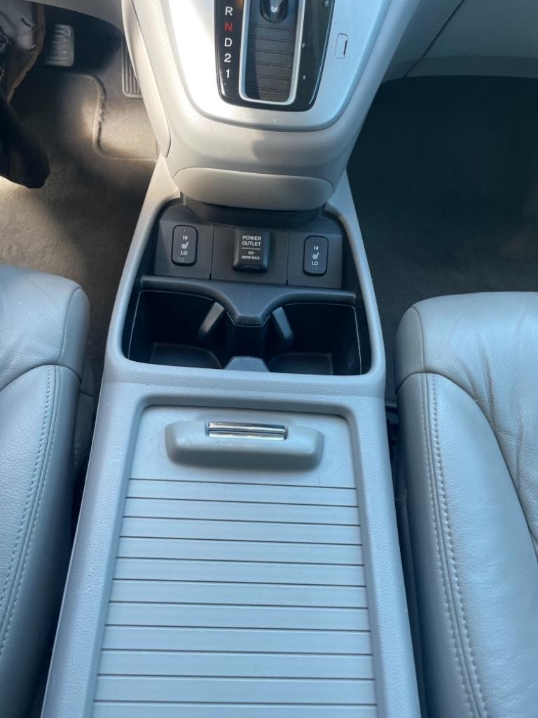 2013 Honda CR-V EX-L photo