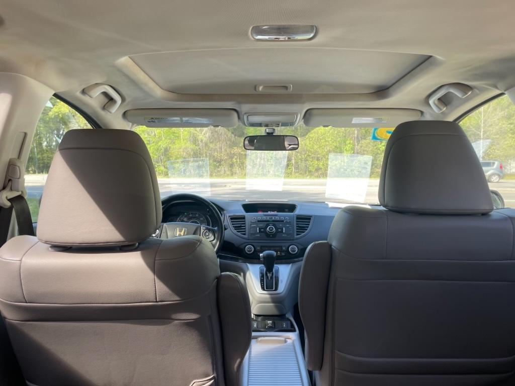 2013 Honda CR-V EX-L photo