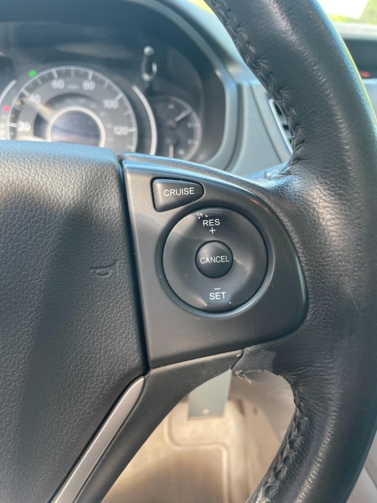 2013 Honda CR-V EX-L photo