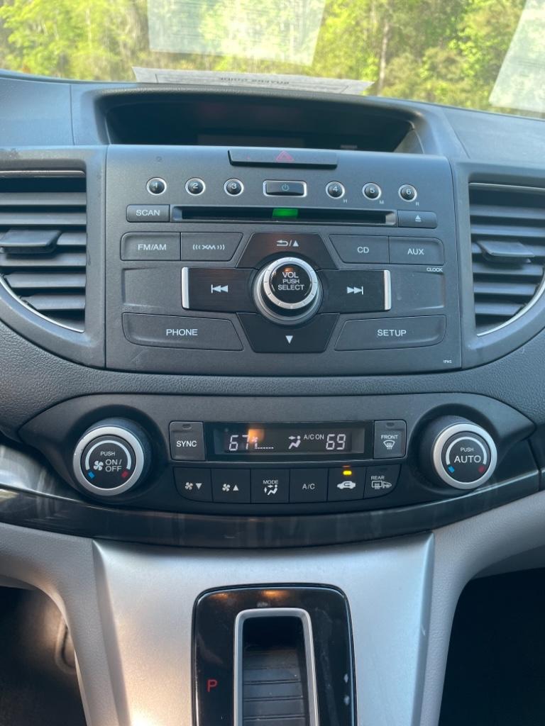 2013 Honda CR-V EX-L photo