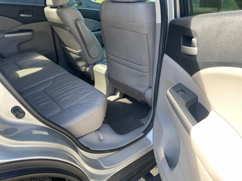 2013 Honda CR-V EX-L photo