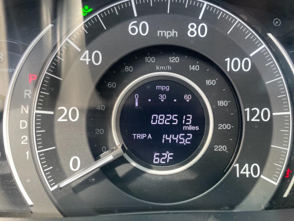 2013 Honda CR-V EX-L photo