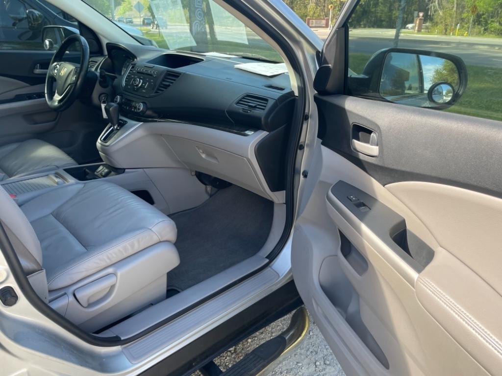 2013 Honda CR-V EX-L photo