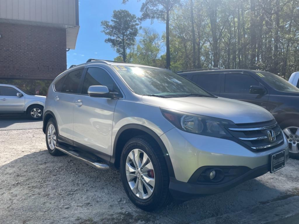2013 Honda CR-V EX-L photo