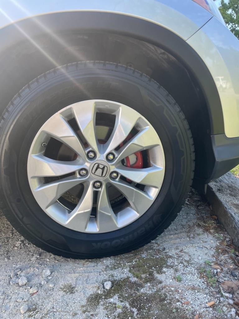 2013 Honda CR-V EX-L photo