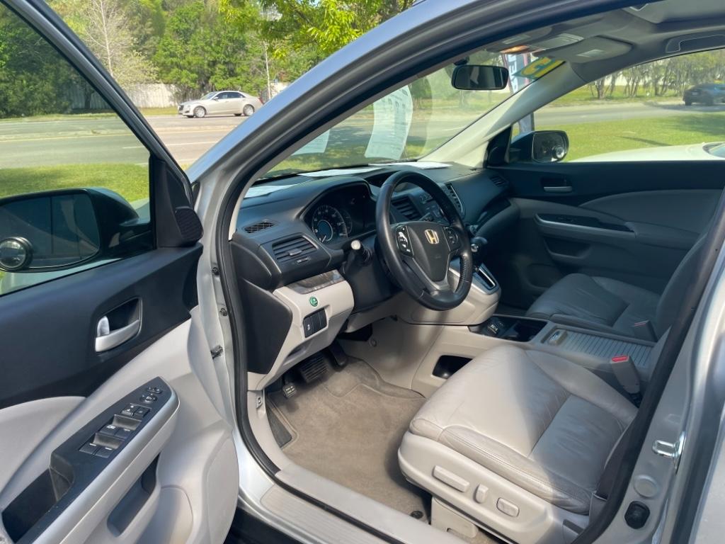 2013 Honda CR-V EX-L photo