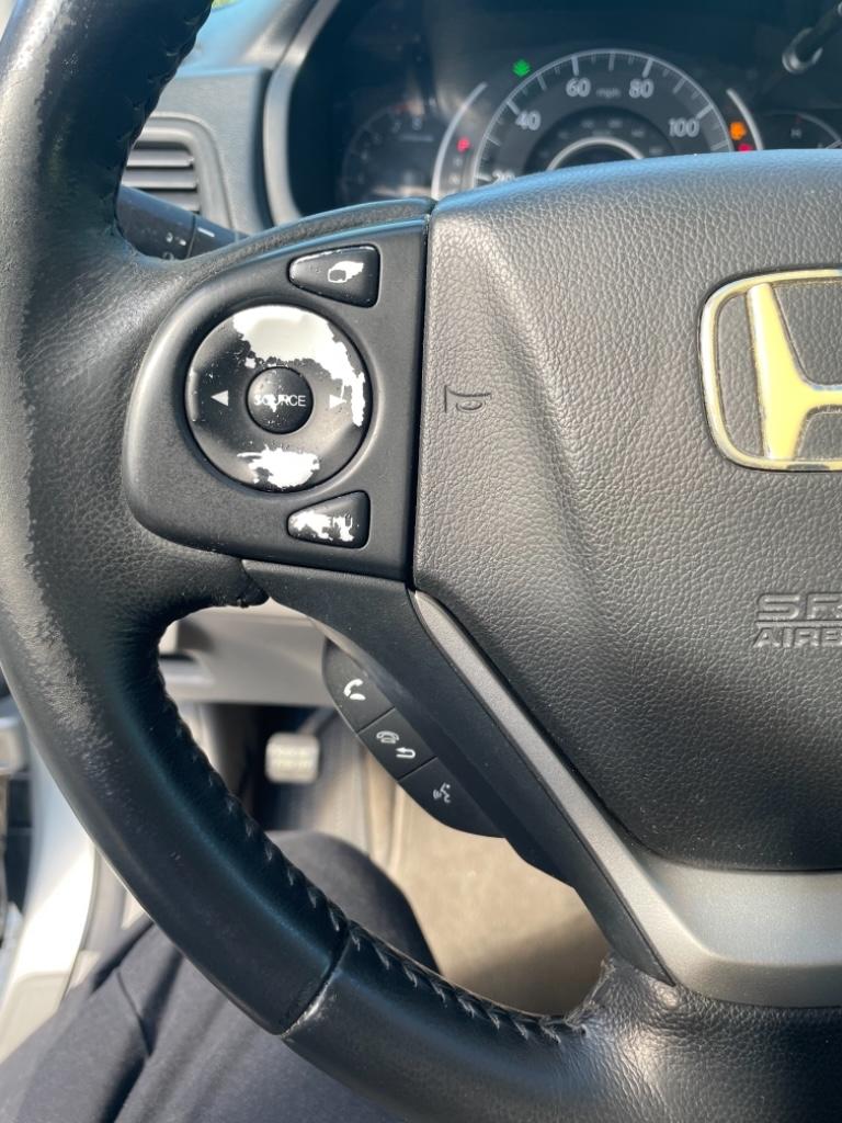 2013 Honda CR-V EX-L photo