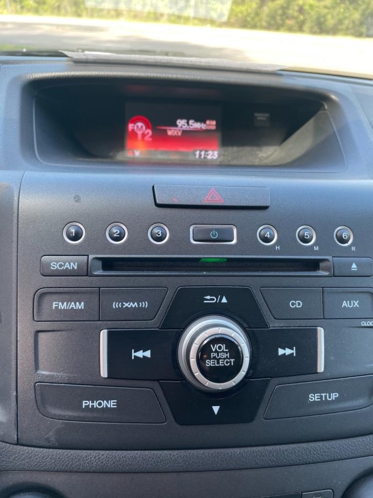 2013 Honda CR-V EX-L photo