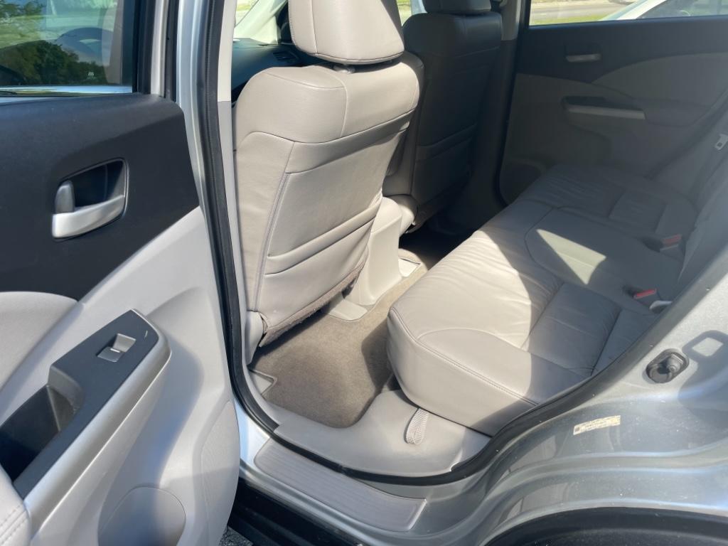2013 Honda CR-V EX-L photo