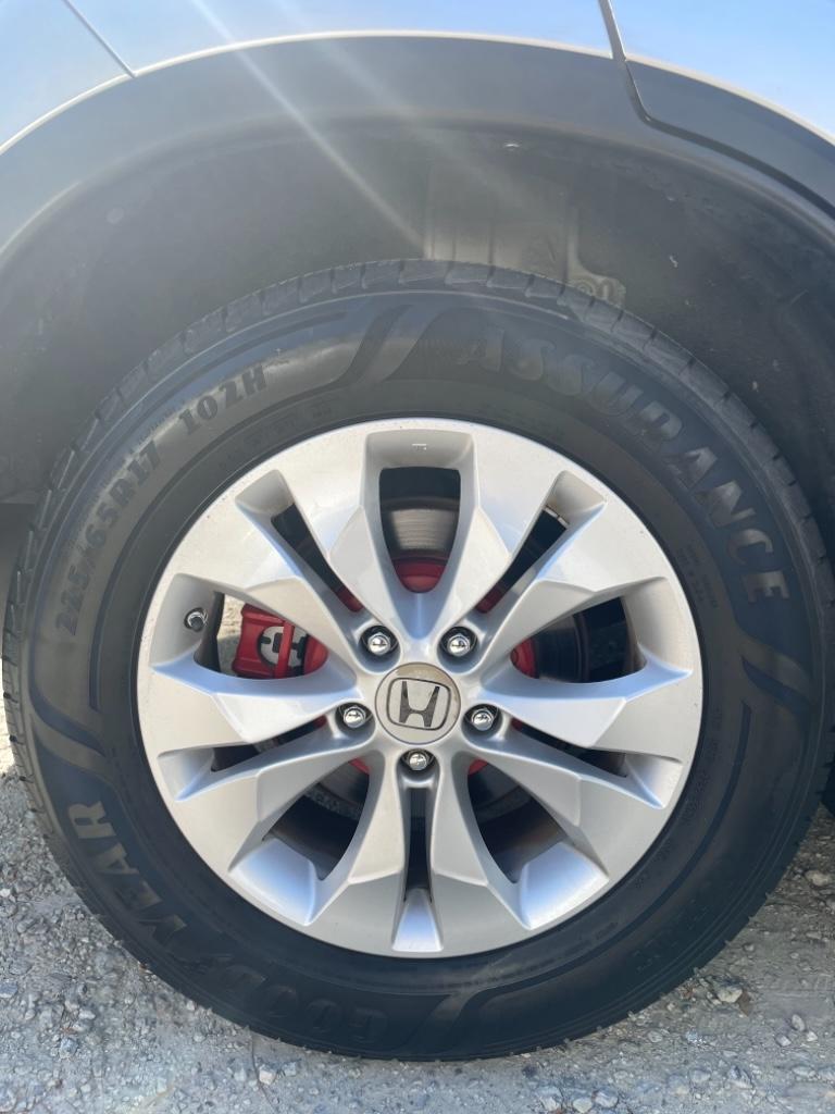 2013 Honda CR-V EX-L photo