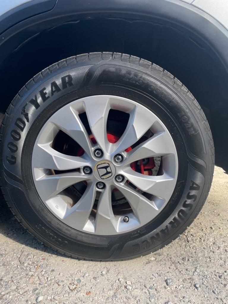 2013 Honda CR-V EX-L photo