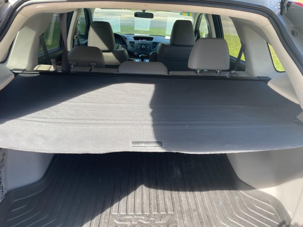 2013 Honda CR-V EX-L photo