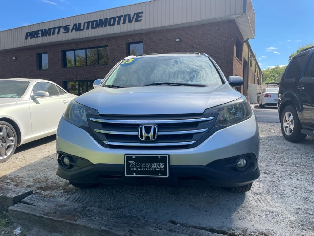 2013 Honda CR-V EX-L photo