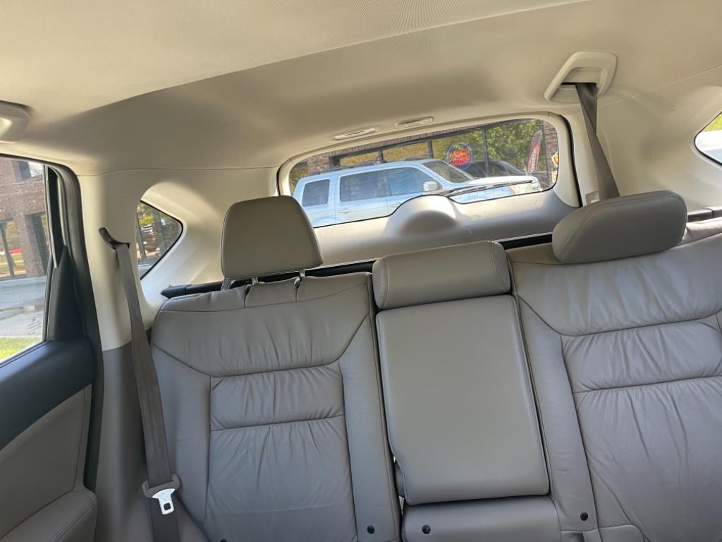 2013 Honda CR-V EX-L photo