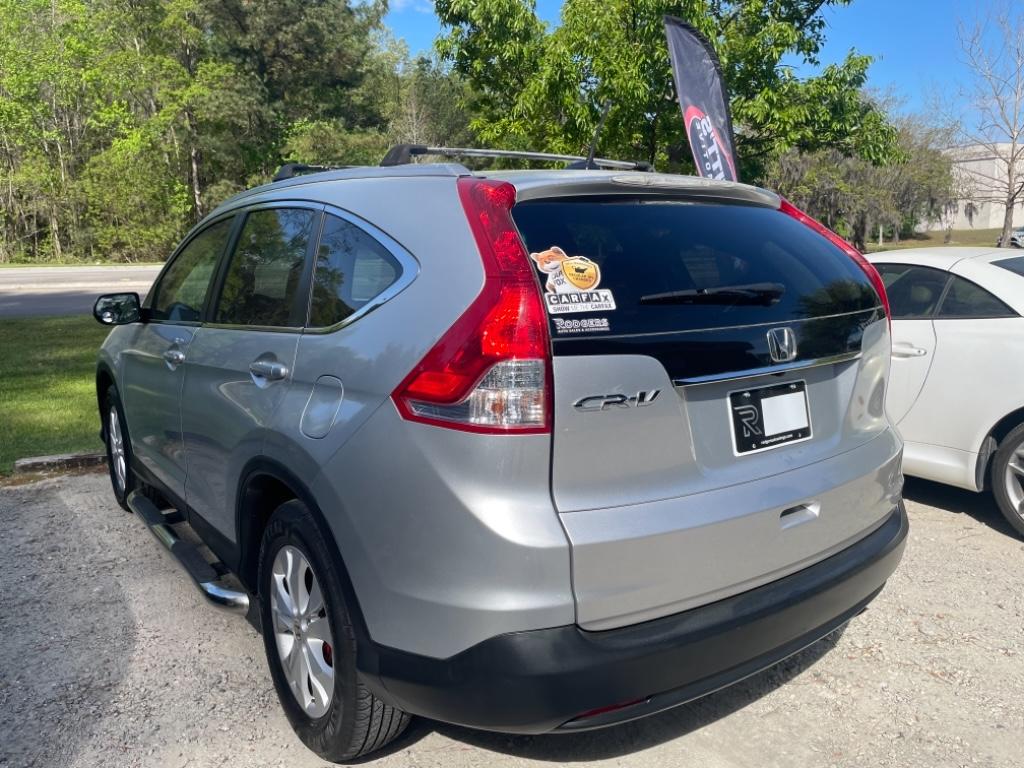 2013 Honda CR-V EX-L photo
