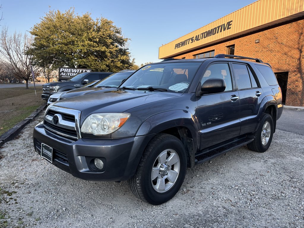 2006 Toyota 4Runner SR5 photo