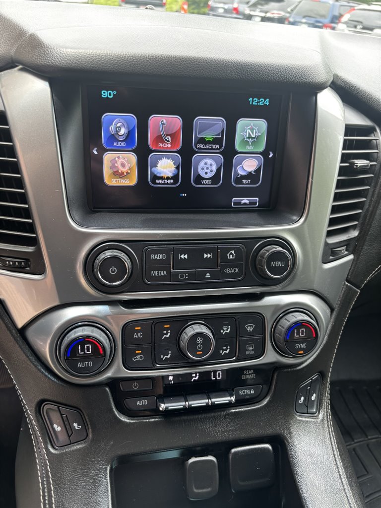 2018 Chevrolet Tahoe LT photo