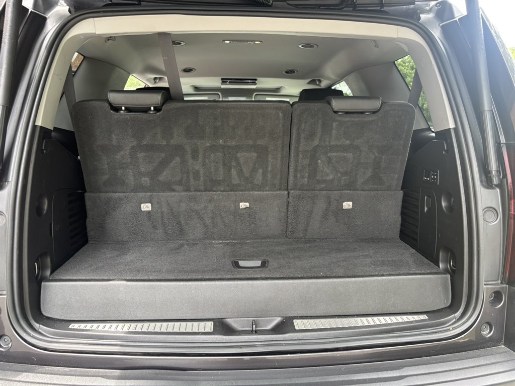 2018 Chevrolet Tahoe LT photo