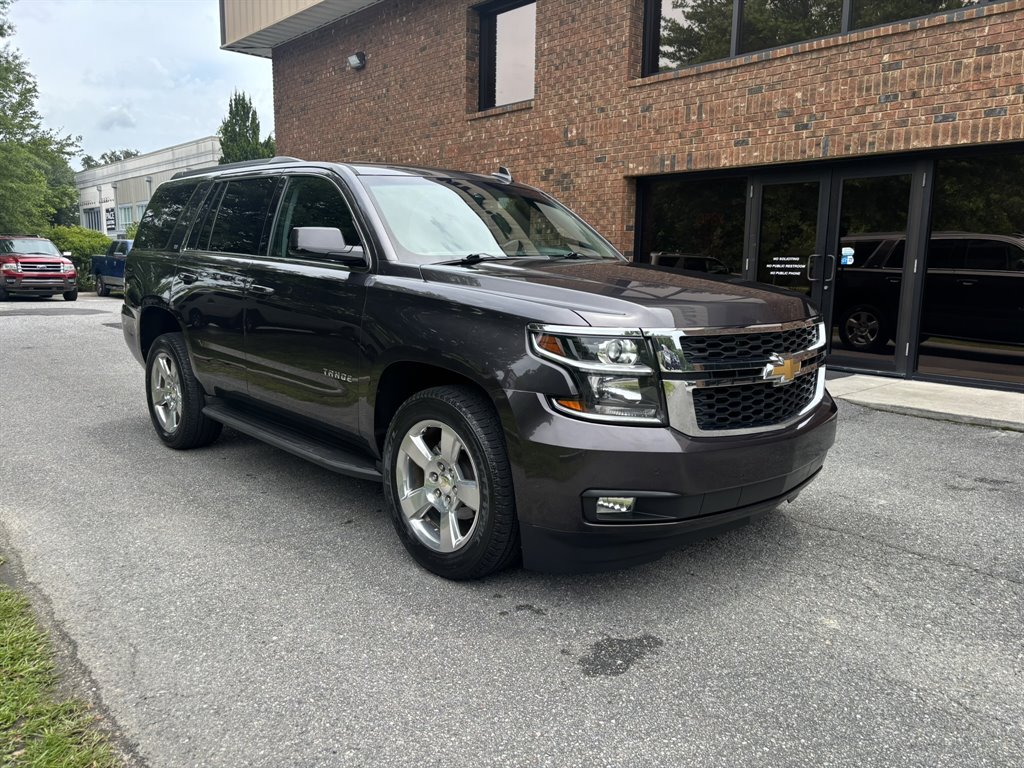 2018 Chevrolet Tahoe LT photo