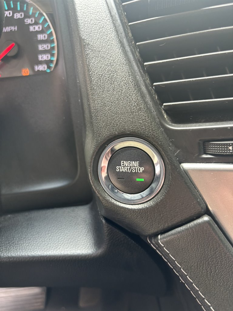 2018 Chevrolet Tahoe LT photo