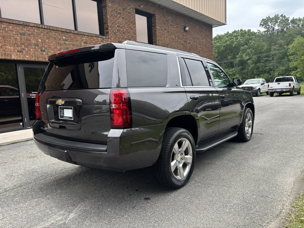 2018 Chevrolet Tahoe LT photo